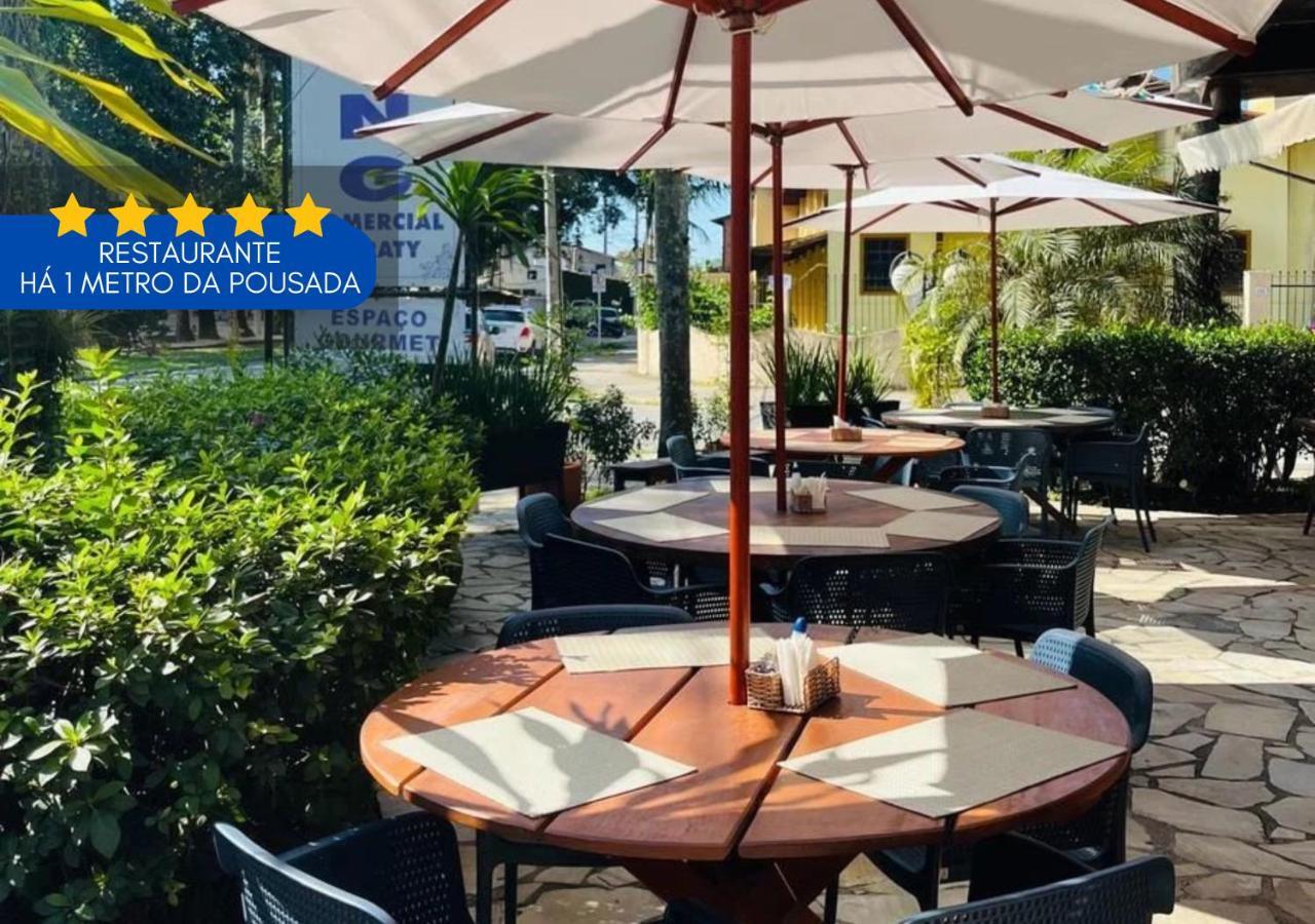 Pousada Villa Real Paraty - Localizacao E Cafe Da Manha Excelentes" Exterior foto